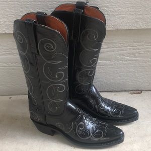 Lucchese Boots Size 6 1/2
